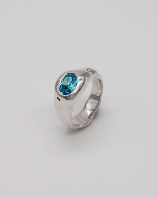 Blue Hour Ring