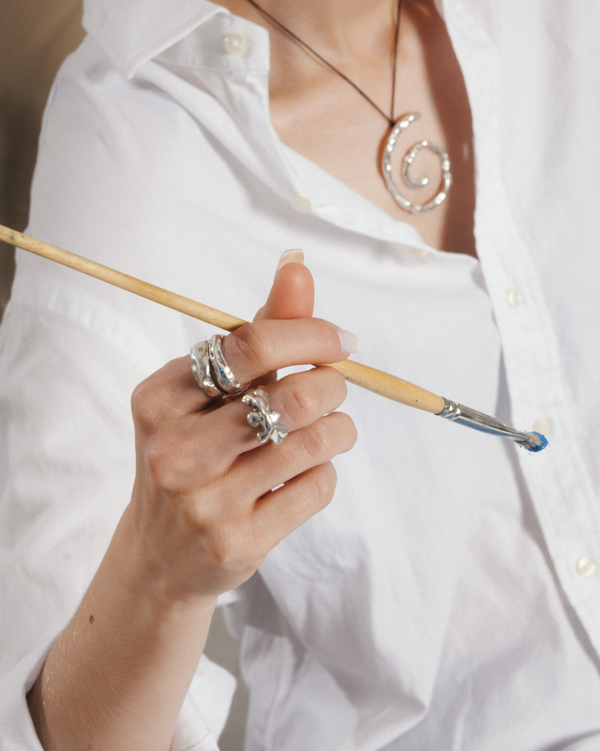Flow State Ring