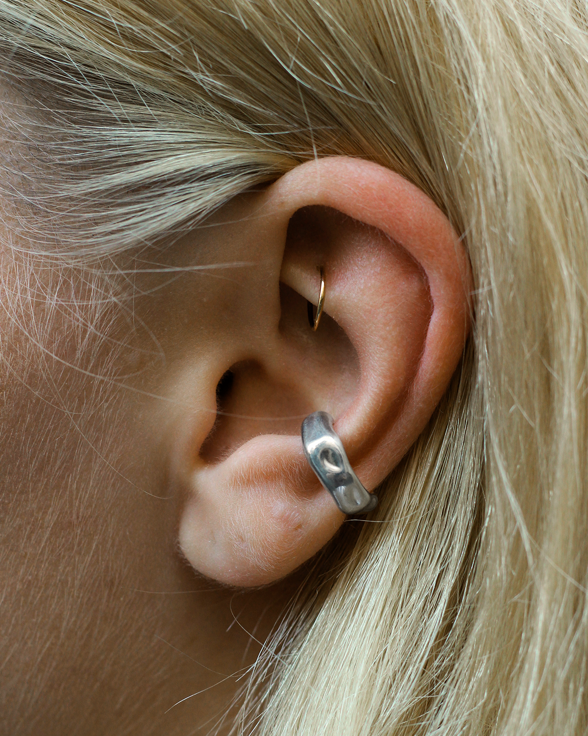 Frame No. 2 Ear Cuff