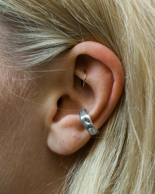 Frame No. 2 Ear Cuff